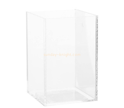 Lucite boxes manufacturer custom acrylic betta fish aquarium FTK-045