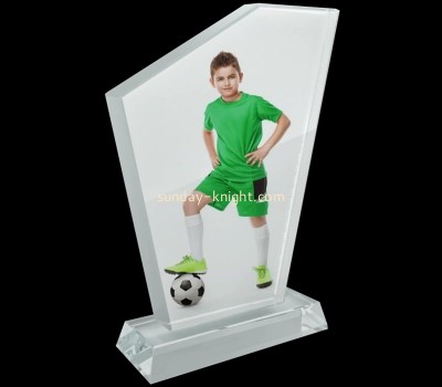 Perspex item manufacturer custom plexiglass decorative DIY photo frame APK-071