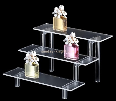 Acrylic products supplier custom acrylic perfume display stand ODK-1183