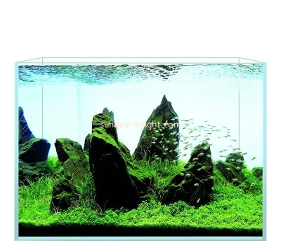 Custom acrylic aquarium fish tank FTK-046