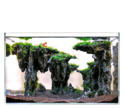 Custom acrylic fish tank FTK-047