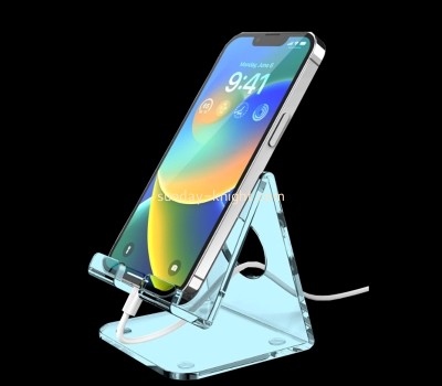 Custom acrylic smart phone stand holder CPK-153