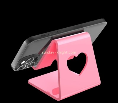Custom acrylic cell phone stand holder CPK-156