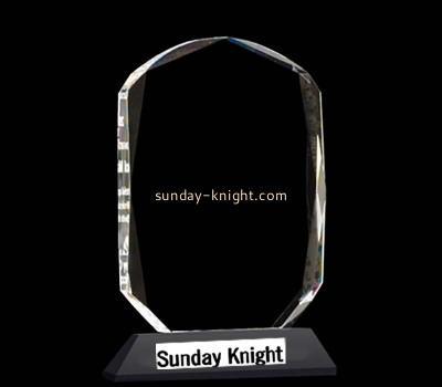 Custom design acrylic award ATK-079