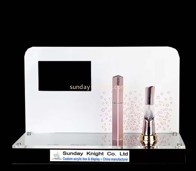Custom wholesale acrylic makeup display props DMD-490