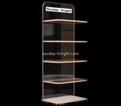 Custom wholesale acrylic 5 tiers eyewear display rack SDK-099