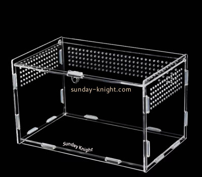 Custom wholesale acrylic scorpion breeding box PCK-160