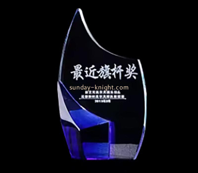 Wholesale custom acrylic tabletop award ATK-109