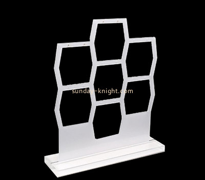 Wholesale custom acrylic earring display racks ODK-1212