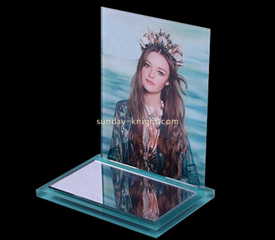 Wholesale custom acrylic perfume display props MDK-522