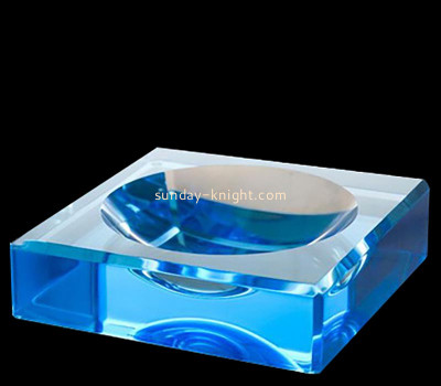 Custom acrylic decorative chocolate serving bowl CAK-398