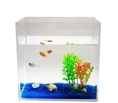 Custom acrylic fish shrimp tank FTK-099