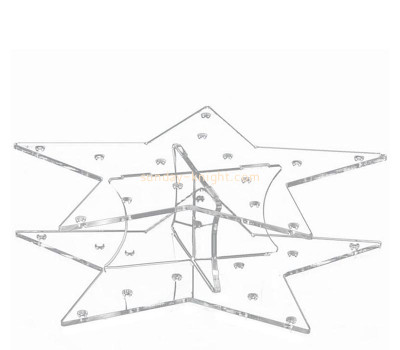 Custom acrylic lollipop display stand FSK-265