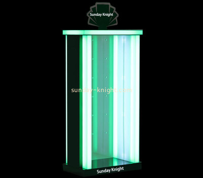 Custom acrylic luminous electronic product display cabinet CPK-204