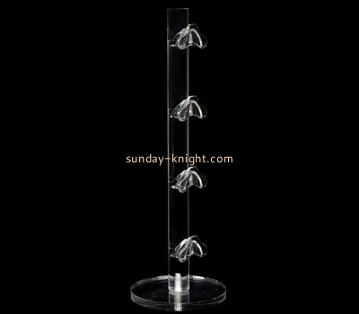 Custom acrylic 4 tiers sunglasses display stands SDK-126