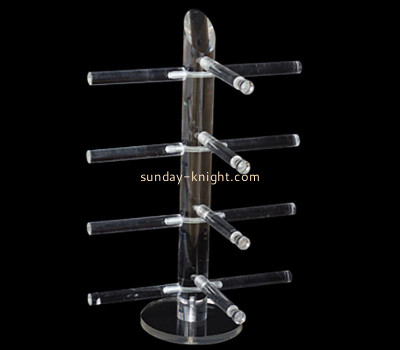 Custom acrylic 4 tiers sunglasses display rack SDK-128