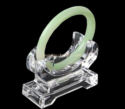 Custom acrylic jewellery bangle display prop JDK-775