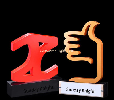 Custom acrylic creative gift ATK-121