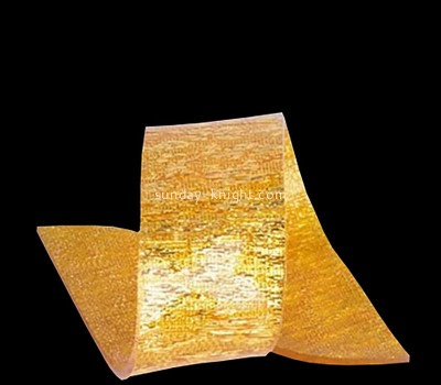 Custom luxury acrylic cloth napkin holder ring ODK-1227