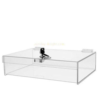 Custom acrylic anti-theft display box DBK-1481