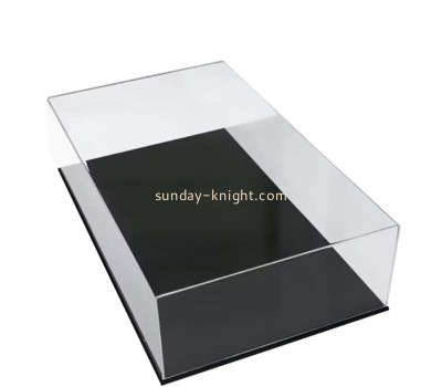 Custom acrylic multipurpose museum exhibition display case DBK-1487