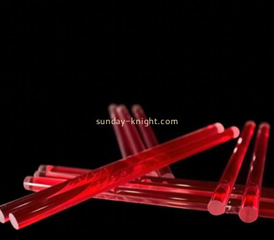 Custom extruded acrylic decorative bar CAK-405