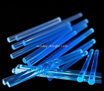 Custom extruded acrylic decorative architectural bar CAK-408