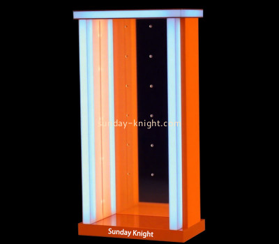 Custom acrylic electronic product LED display cabinet CPK-205
