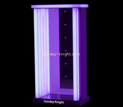 Custom acrylic 3C digital luminous display cabinet CPK-210