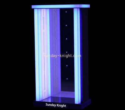 Custom acrylic 3C digital accessories luminous display cabinet CPK-211