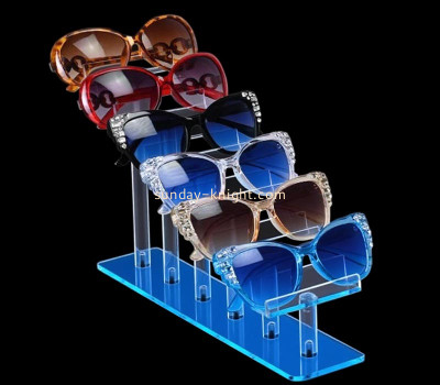 Custom acrylic 6 tiers eyewears holder stand SDK-136