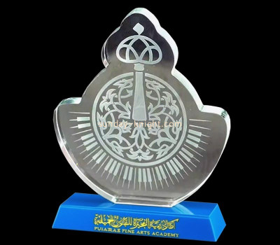 Custom acrylic employee appreciation events awards ATK-127