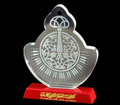 Custom acrylic recognition events awards ATK-128