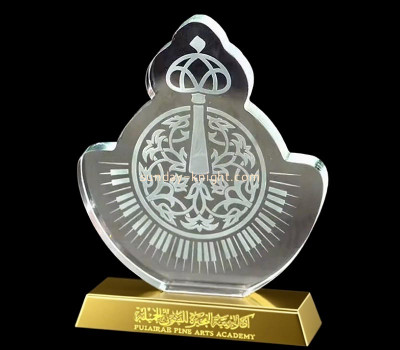 Custom acrylic recognition ceremonies awards ATK-131