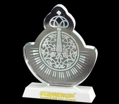 Custom acrylic special events awards ATK-133