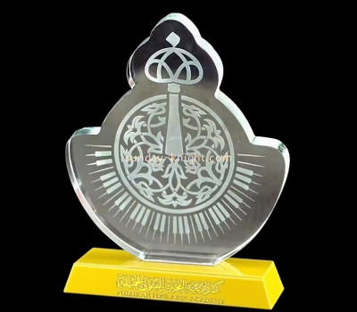 Custom acrylic milestone celebrations awards ATK-134