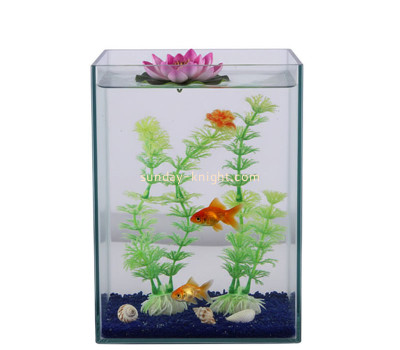 Custom acrylic counters fish tank FTK-113