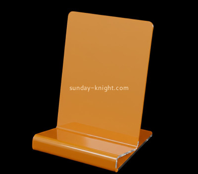 Custom acrylic laptop display stand CPK-217