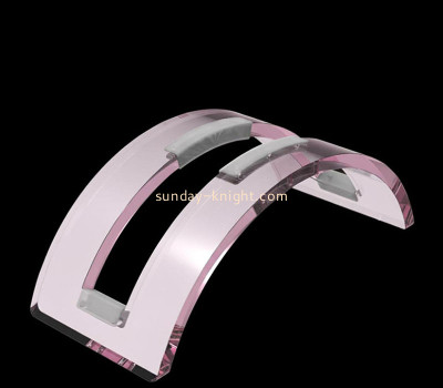 Custom acrylic tablet display stand CPK-214