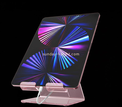 Custom acrylic iPad & galaxy tab stand CPK-219