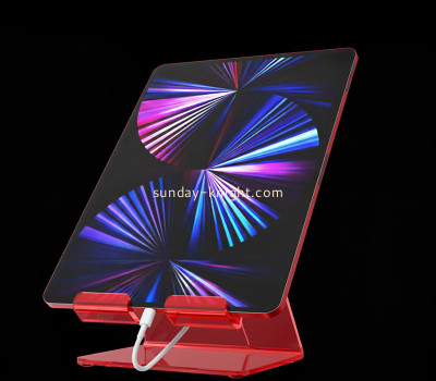 Custom acrylic desk tablet stand CPK-220