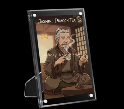 Custom acrylic classical picture frame APK-133