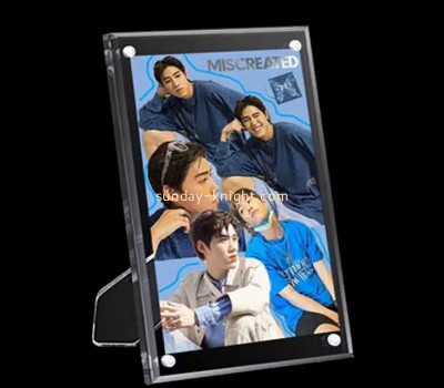 Custom acrylic classical photo frame APK-132