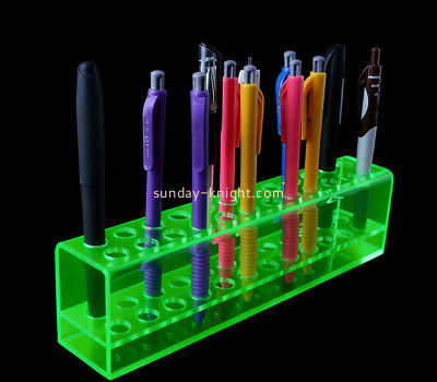 Custom acrylic ballpoint pens display organizer ODK-1246
