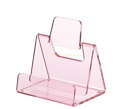 Custom acrylic countertop pamphlet holder BHK-935