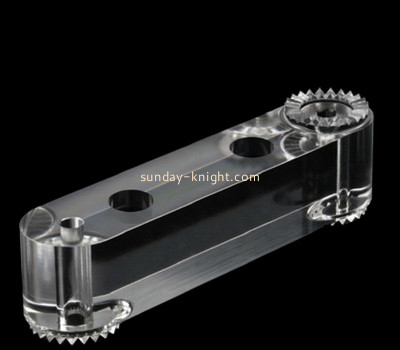 Custom CNC engrave acrylic parts CAK-417