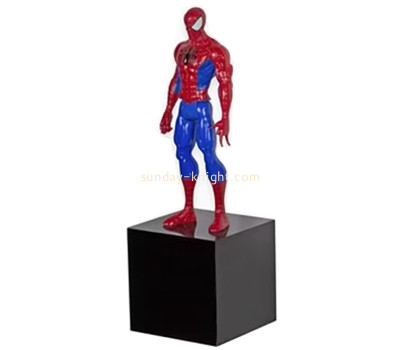 Custom acrylic retail display cube ABK-307