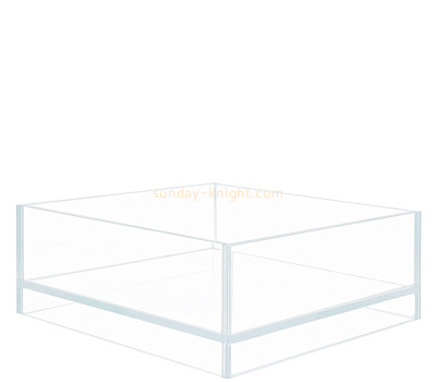 Custom acrylic little fish tank FTK-118