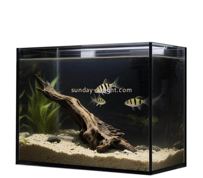 Custom acrylic rectangle fish tank FTK-121