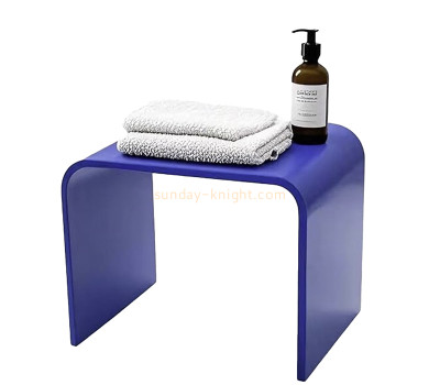 Custom acrylic small sids step stool AFK-425